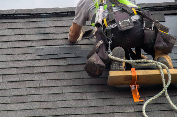 Reliable Storm Damage Roof Repair contractor in Gerton, NC by Brentwood Metal Roofing